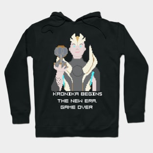 Kronika begins New Era Hoodie